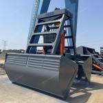 14 CBM Radio Remote Control Clamshell Bucket for sale
