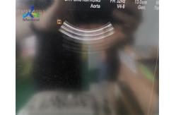 China Samsung V4-8 Ultrasound Transducer Probe Replace Crystal And Repair 4D supplier