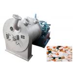 Ammonium Chloride Perforated Basket Stainless Steel Pusher Centrifuge for sale