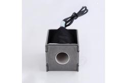 China Soft Magnetic Tripping Solenoid For Mechanical Automatic Equipment supplier