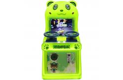 China Arcade Race Car Machine Coin Mall Machine Children Wandering Car God Racing Game supplier