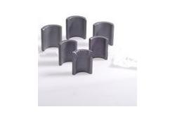China JC-Y4231 Arc Ferrite Magnet Tile Shape For Fuel Pumps Water Pumps supplier
