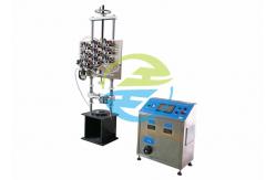 China IEC 60745-2-1 Electric Hammer Durability Test Apparatus Steel Ball Diameter 38mm supplier