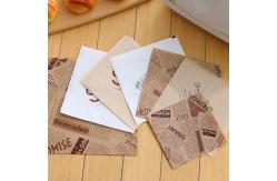 China ISO9001 Laminated See Through Pouches Resealable Kraft Paper Bags With Window supplier