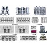 1000X1000mm Clamp Plate Size Epoxy Resin Machine With 250KN Clamping Force for sale