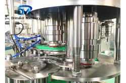 China Stable Running Juice Bottling Machine Rcgf 32-32-10 Easy Operation supplier