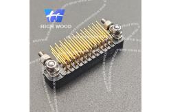 China HW-CMM Connector, HW-321V036F46,2mm Pitch. supplier
