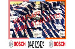 China Common Rail Diesel Injector 0445120362 0445120424 For Deutz And KHD supplier