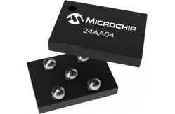 China 24AA64T-I/OT 24AA64 64Kb I2C Compatible 2 Wire Serial EEPROM Microchip IC supplier