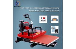 China 2022 Patent Design 15 IN 1 Sublimation Combo Transfer Printing Heat Press Machine supplier