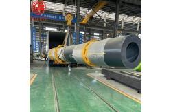 China 14-18t/h Fertilizer Processing Machine Rotary Drum Dryer supplier