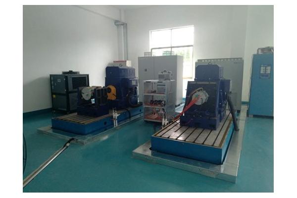 SSCH300-4000/10000 300Kw Motor Performance Dyno Test Bed