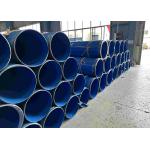 3 Layer Polypropylene Coated Steel Pipe 3LPP Coated Line Pipe DIN30678 Standard for sale