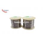 0Cr23Al5 FeCrAl Alloy Heating Wire 0.5-8.0mm Diameter for sale