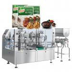 Intelligent Small Bag Liquid Packaging Machine With Pump Multifunctional for sale