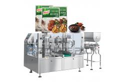 China Intelligent Small Bag Liquid Packaging Machine With Pump Multifunctional supplier