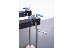 China High Durability Orthopedic Traction Frame Side Rail Inserting Lower Limb Frame supplier