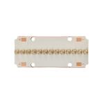 39W PCB with Copper Plate UV Led Chip UV Module Ink Printer for Dry 365nm UV Curing Light for sale