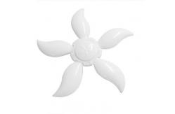 China High Bright Constant Current Garage Lamp Low Power LED Foldable Leave Light supplier