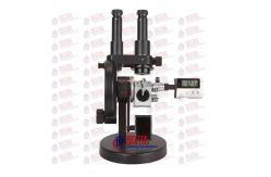 China SGS Laboratory Testing Equipment 1.3000nD ~ 1.7000nD Digital Abbe Refractometer supplier