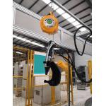 Self Pierce Busbar Industrial  Rivet Punching Machine High Volume Product for sale