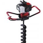 68CC Agricultural tools hole digging auger for earth drilling machine for sale