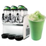 Margarita Granita Slash Slush Ice Instant Drink Maker Puppy Style Alcoholic Beverage Dispenser Ice Cup Machine for sale