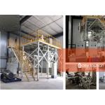 ISO 10-200 μM Metal Powder Atomization Equipment With Irregular Shape