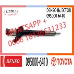 New Diesel Fuel Injector 095000-7660 095000-7670, 095000-6410, 095000-6960, 23670-0R190, 23670-0R140 23670-0R030 for sale