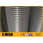 25mm*25mm Galvanised Mesh Roll Height 2m Waterproof Eco Friendly for sale