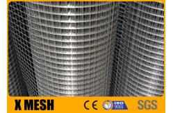 China 25mm*25mm Galvanised Mesh Roll Height 2m Waterproof Eco Friendly supplier