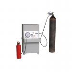 GMT-C Fire Extinguisher Refill Machine 220V Co2 Gas Filling Machine for sale
