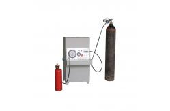 China GMT-C Fire Extinguisher Refill Machine 220V Co2 Gas Filling Machine supplier