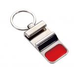 Practical Polishing Shinny Nickel Bottle Opener Keychain For Everyday Carry for sale