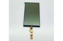 China Static Drive Transflective SPI Interface LCD COG Module supplier