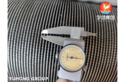 China ASTM A312 TP347 HFW Serrated Fin Tube For Heat Exchanger And Boiler supplier