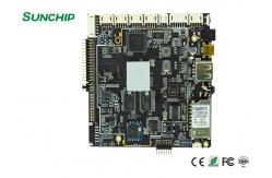 China RK3328 RK3399 PX30 Embedded System Board PCBA Android Motherboard supplier