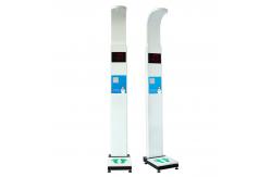 China Ultrasonic Probe Digital Height And Weight Scale With Rs232 Serial Port supplier