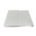 Non toxic EPS Foam Seedling Tray Flowers Fruits Trees Porous Cultivation Tray 50 Holes 120 Holes 160 Holes 200 Holes for sale