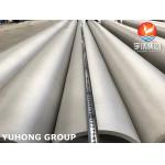 JIS G3459 SUS304 Stainless Steel Pipe Annealing and Pickled Surface