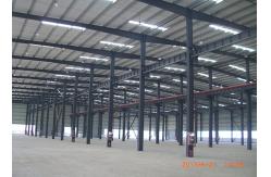 China Time Saving Steel Structure Hangar Bending Processing Service Quick Installation Time supplier