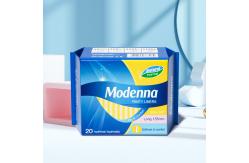 China Night Use Breathable Anion Women Maxi Disposable Sanitary Pads supplier