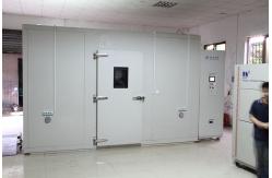 China Automatic Temperature Humidity Chambers Walking-in Temperature Humidity Chamber supplier