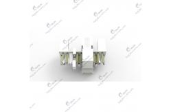China Lithium Battery Roll To Roll Electrode Calendaring Machine With Heating Function supplier