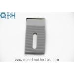 304 316 Stainless Steel Solar Serrated Clamp With DIN6923 Flange hanger Bolt