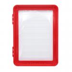 Keep Fresh Plastic Red Preservation Kitchen Items Food Storage Container Clever Tray for sale