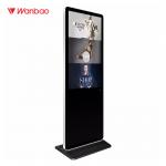 1080P Floor Standing LCD Advertising Player Windows Android System Compatible