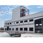 CE Prefab Rockwool Warehouse Steel Structure Homes for sale
