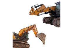 China Excavator Tunnel Arm For Sale Use Premium Material Use In Mining supplier
