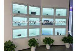 China Embed Transparent LCD Display Box Video Wall Full HD Touch Screen supplier